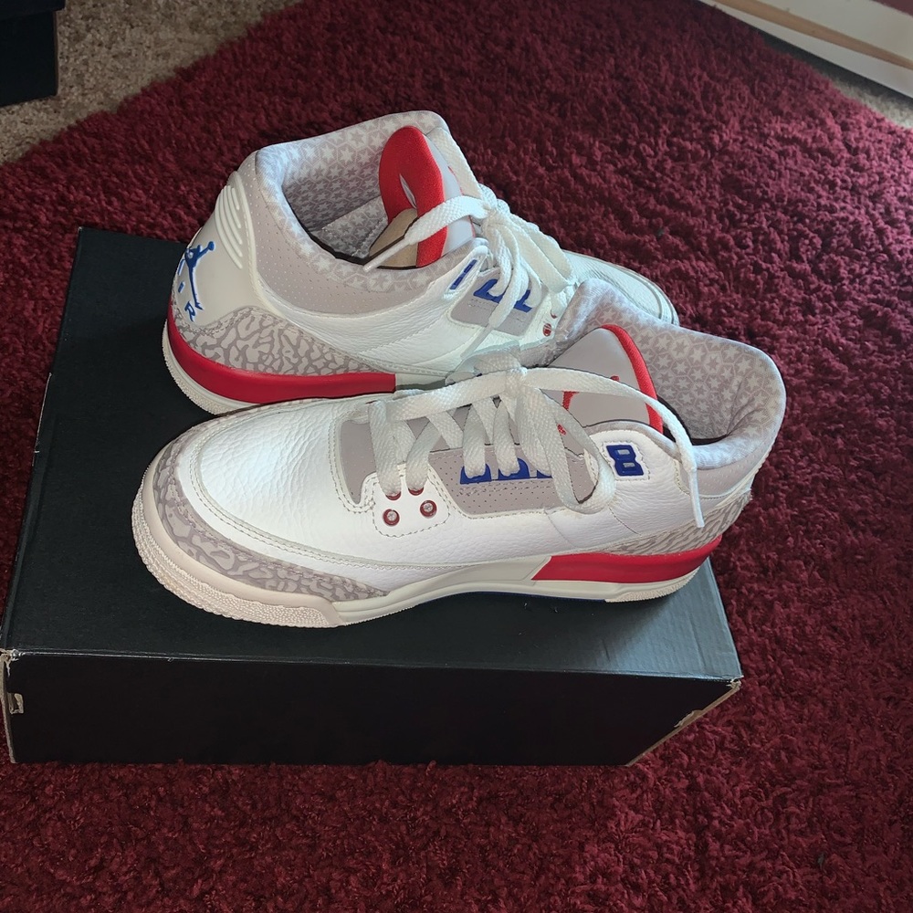 Air Jordan 3s